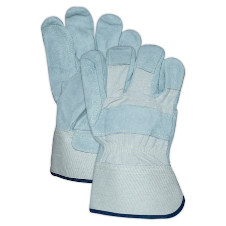 Magid Leather Gloves, , XL 12 PK TB258EKDPXL